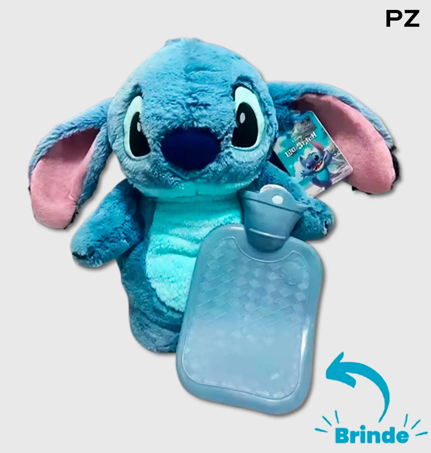 Stitch Thermal Relief™ | Compressa de Cólica Menstrual Premium