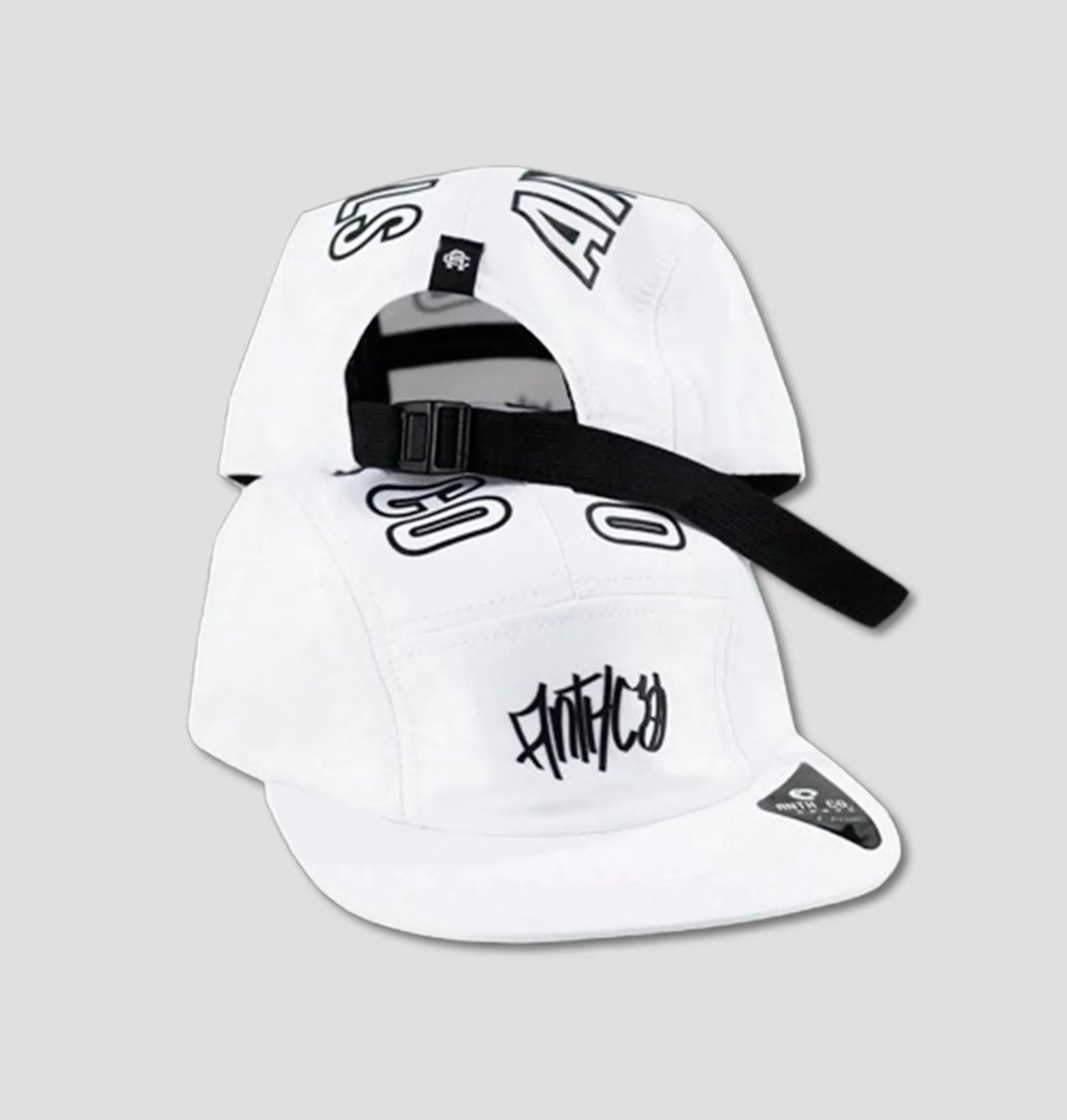 Boné Anth Co Grafite Strapback PZ
