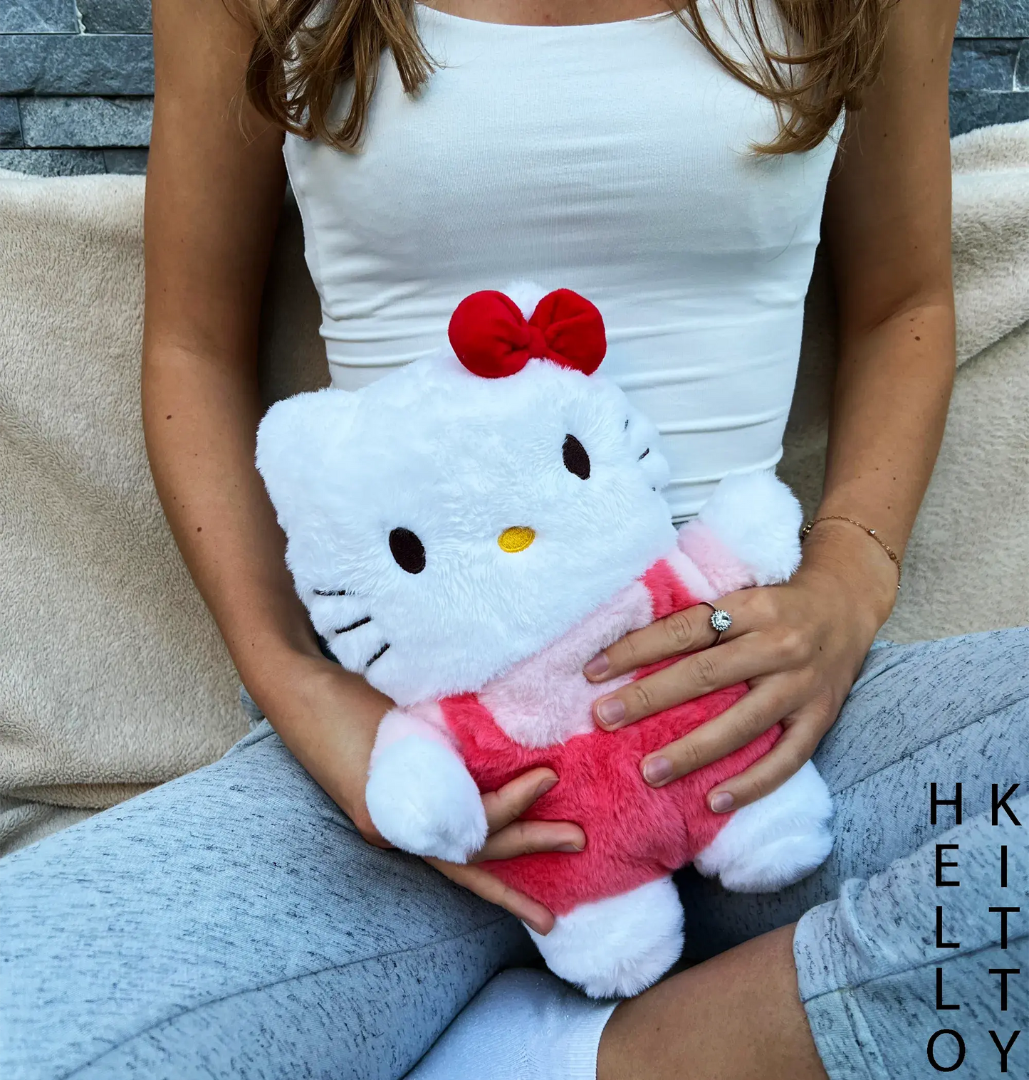 Stitch Thermal Relief™ | Compressa de Cólica Menstrual Premium