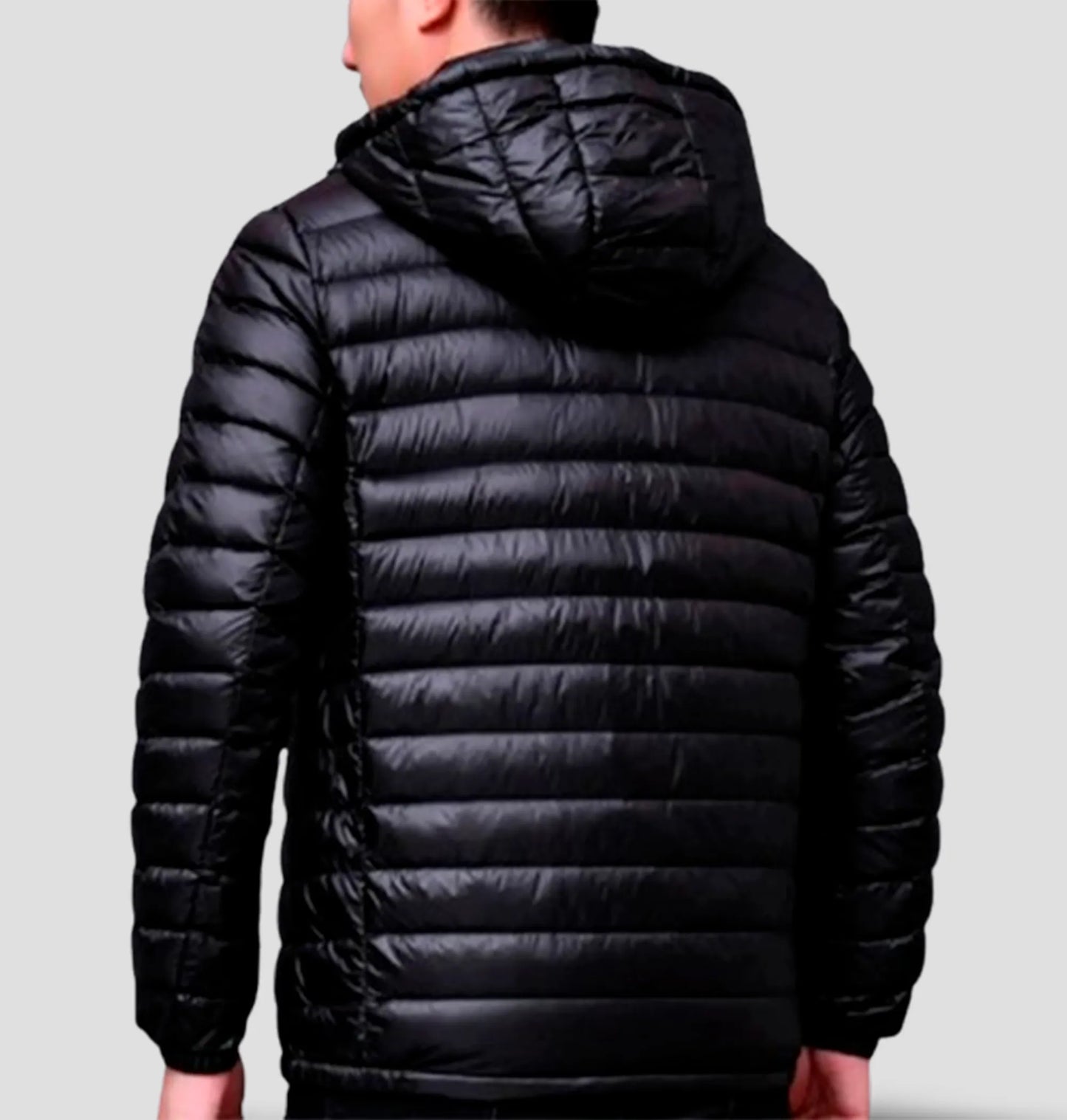 Bobojaco Masculino Impermeável Inverno