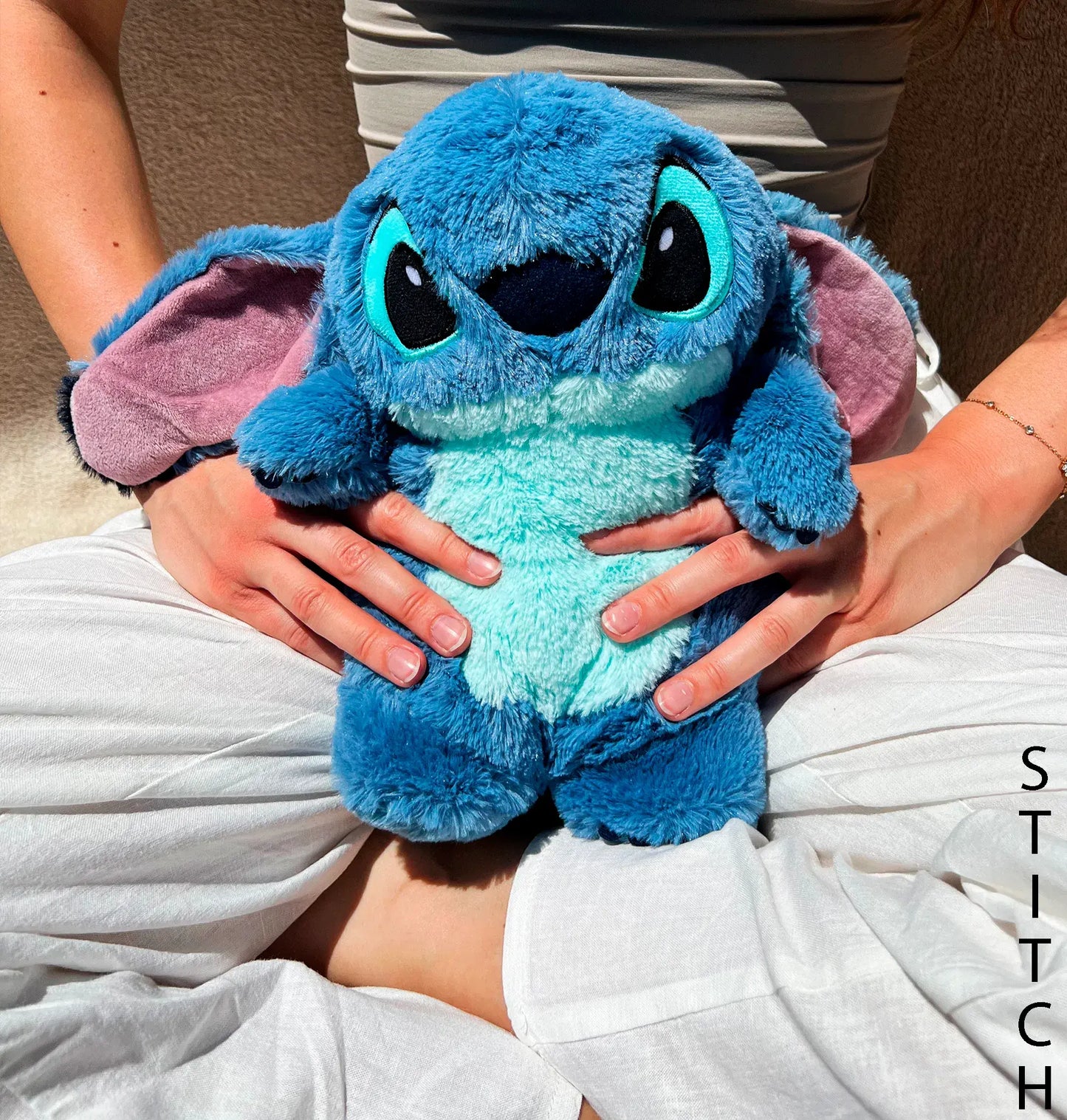 Stitch Thermal™ PACZUN | Bolsa Térmica + Pulseira Grátis