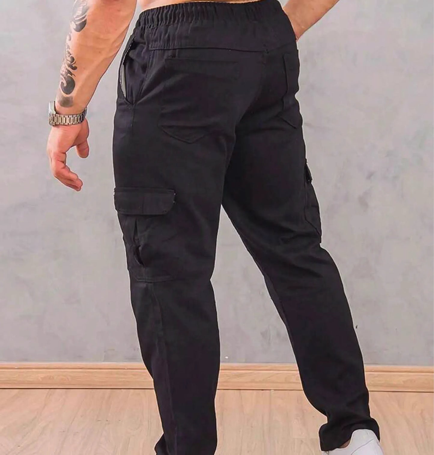 Calça Cargo Skater Unissex