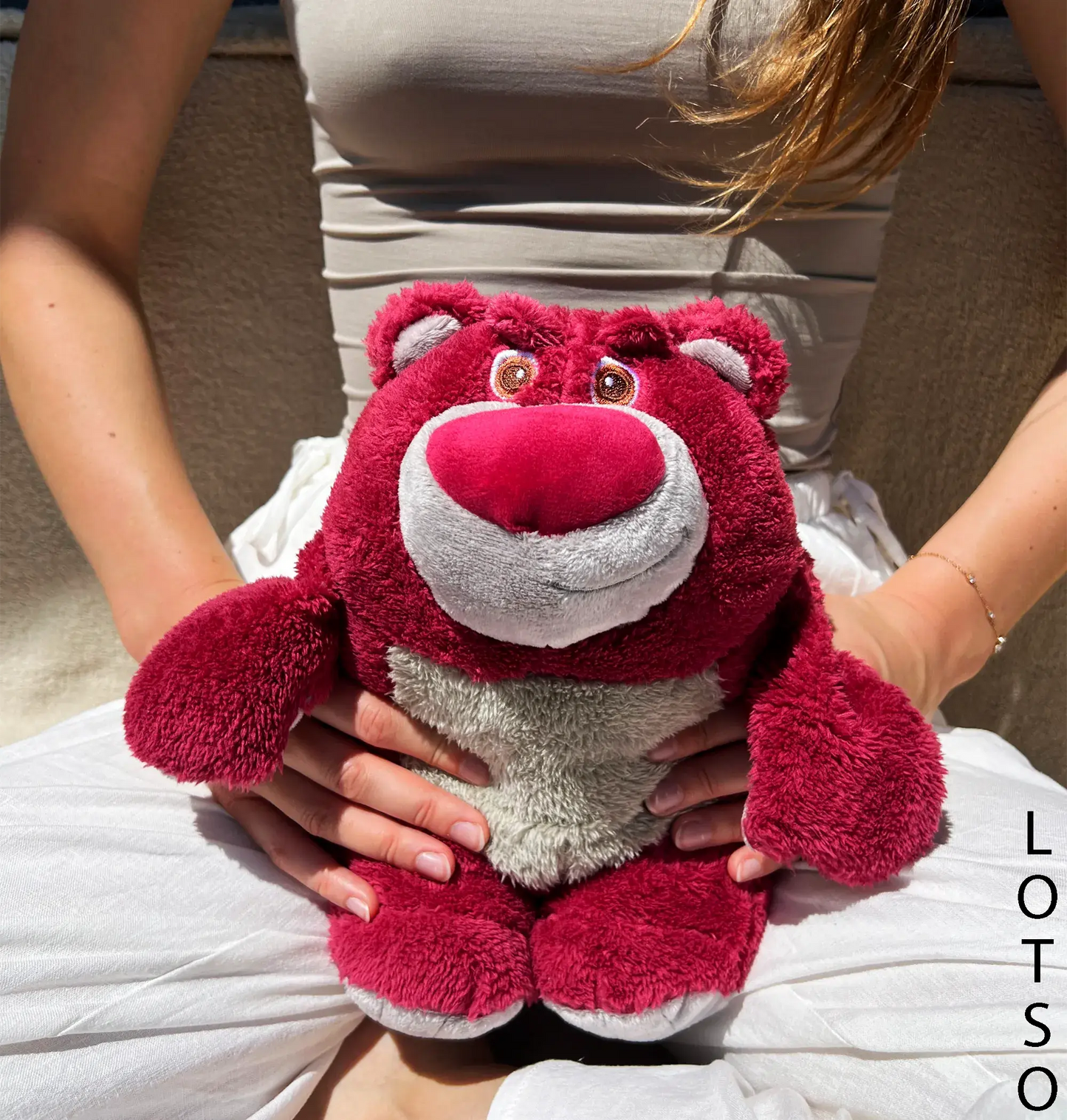 Stitch Thermal Relief™ | Compressa de Cólica Menstrual Premium