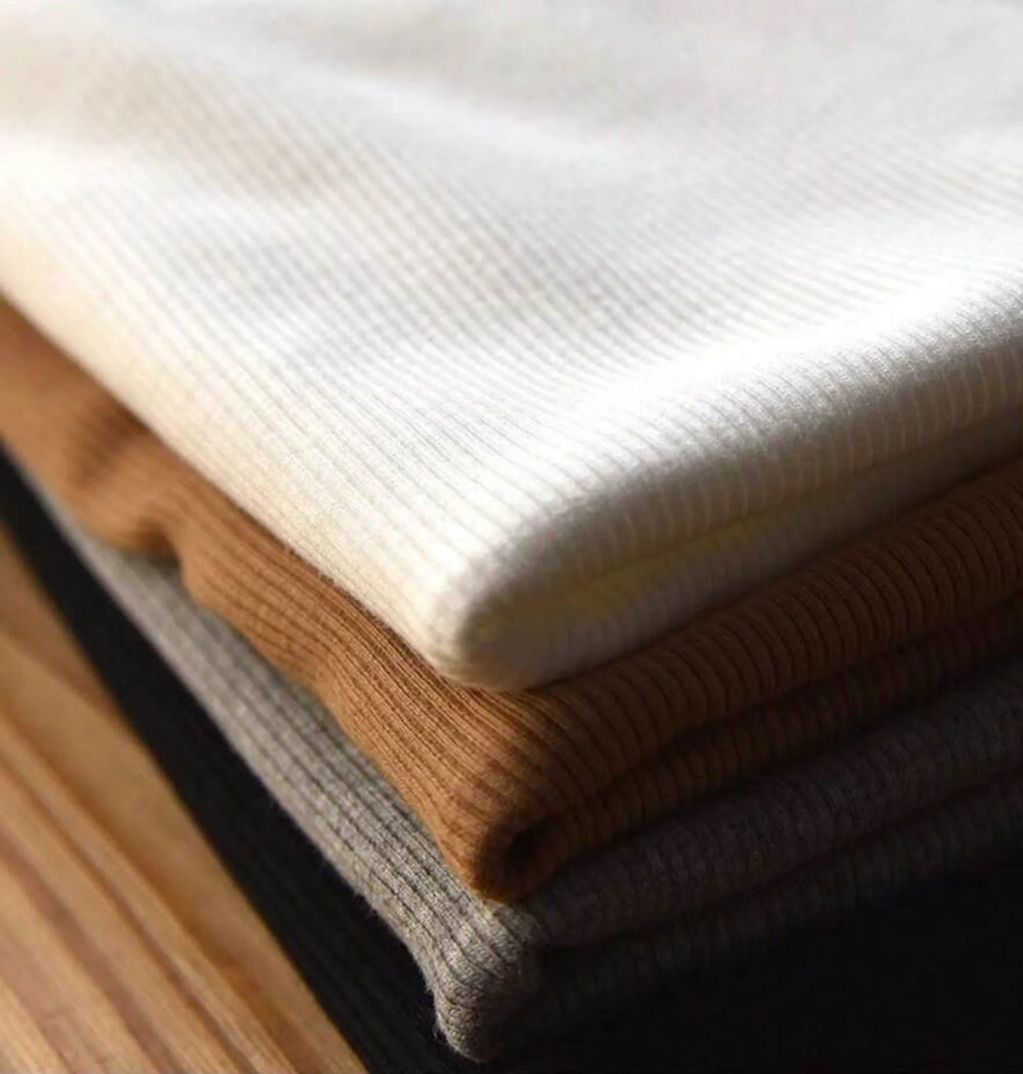 Regata Masculina Canelada Americana Premium