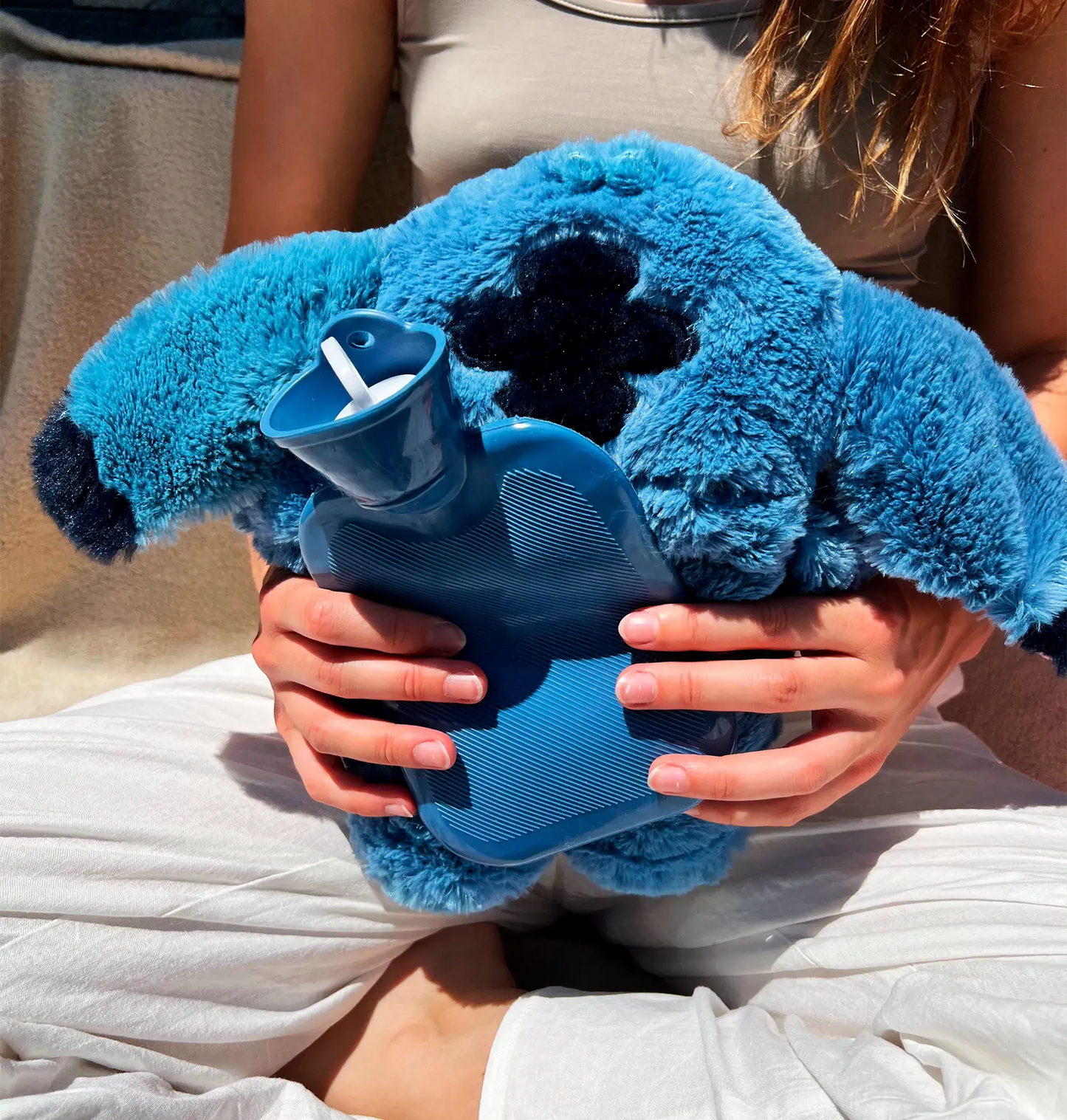 Stitch Thermal Relief™ | Compressa de Cólica Menstrual Premium