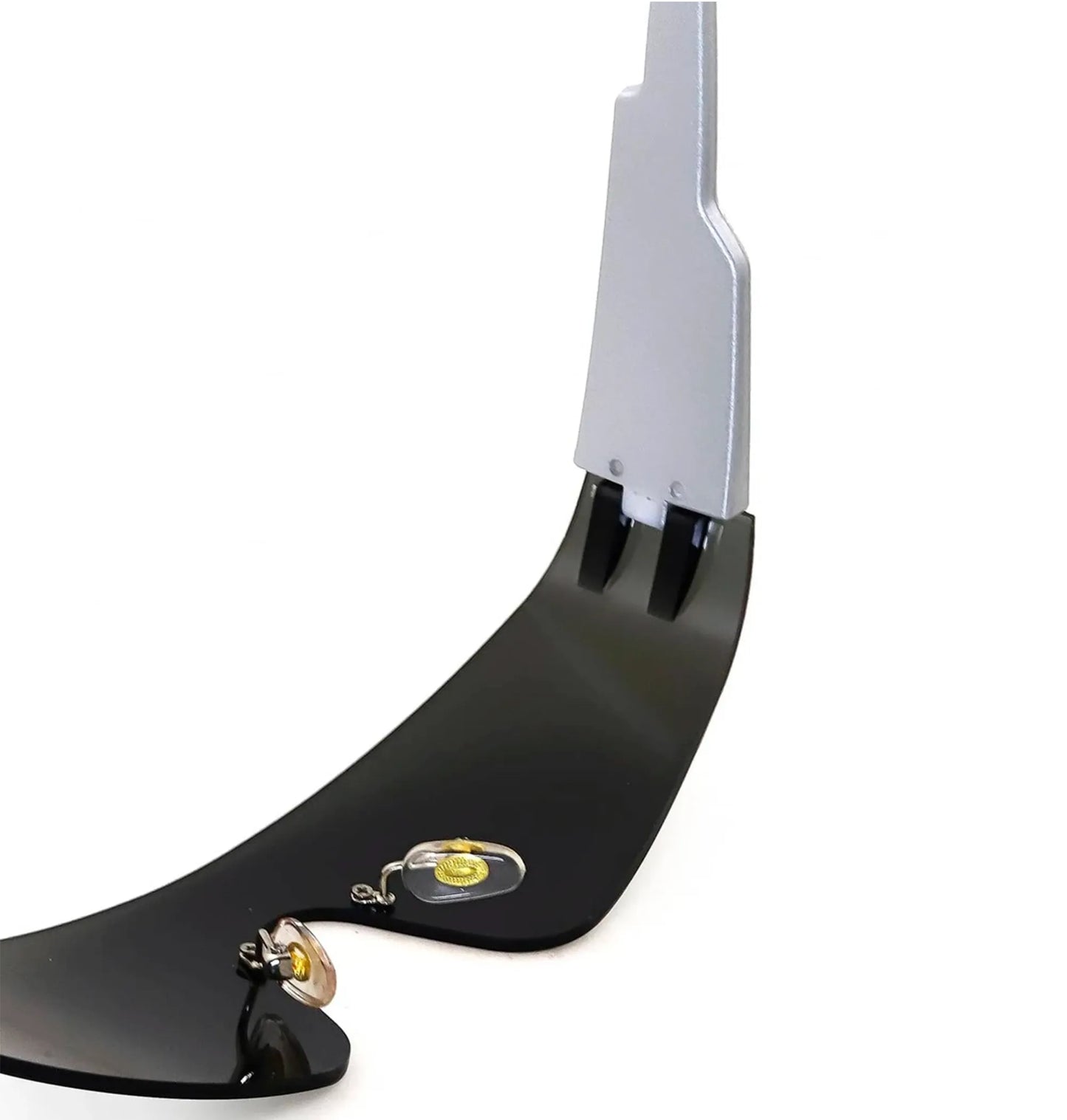 Óculos Y2K Futurista – Lente Espelhada Estilo Cyberpunk