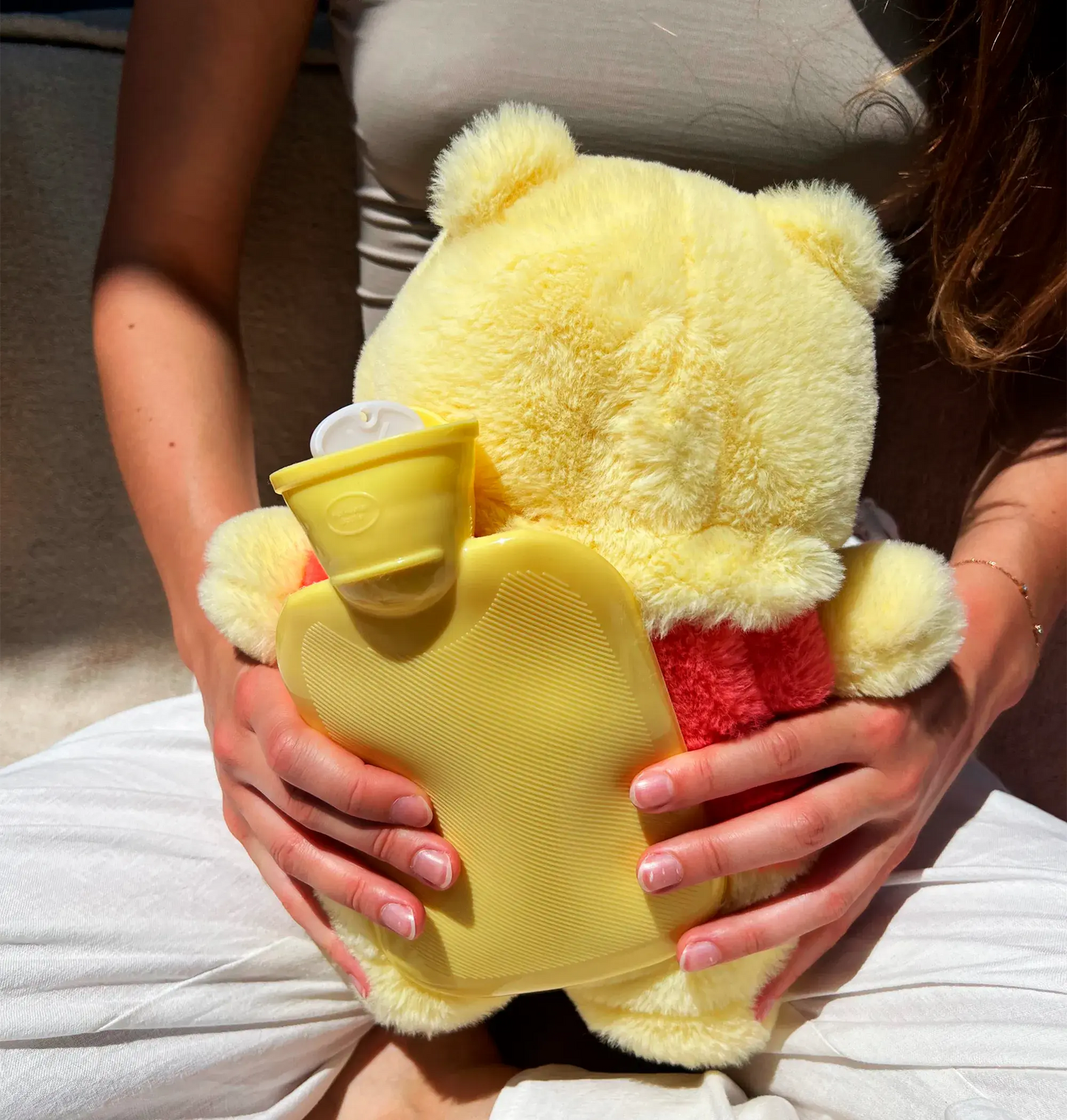 Stitch Thermal Relief™ | Compressa de Cólica Menstrual Premium