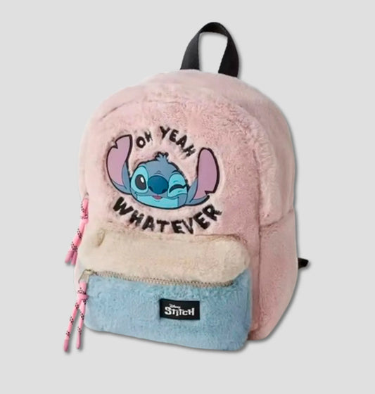 Mochila Infantil Disney Stitch
