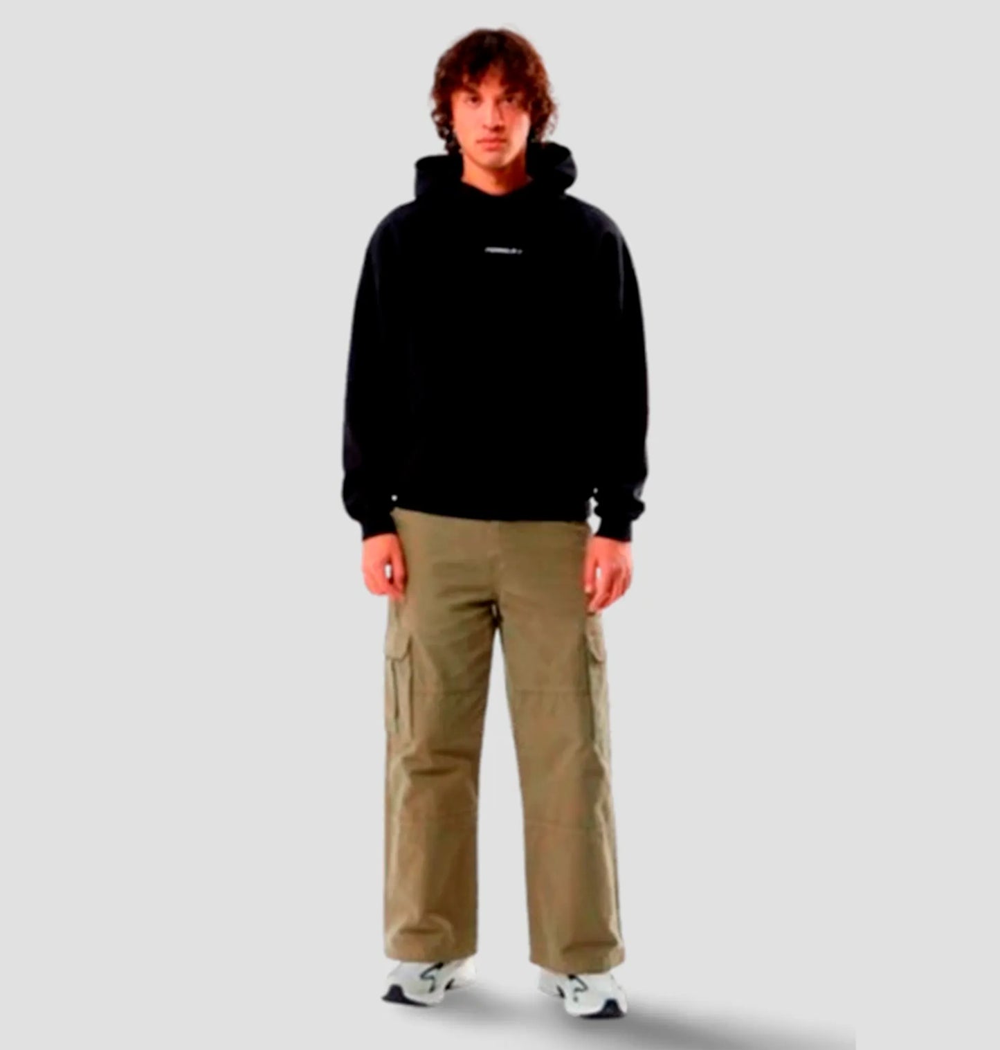 Moletom Burnout Fórmula 1 x PacZun