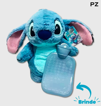 Stitch Thermal Relief™ | Compressa de Cólica Menstrual Premium