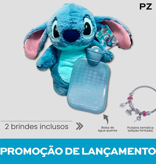 Stitch Thermal™ PACZUN | Bolsa Térmica + Pulseira Grátis