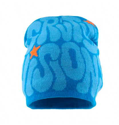 Gorro de lã Punk Gruty Visions