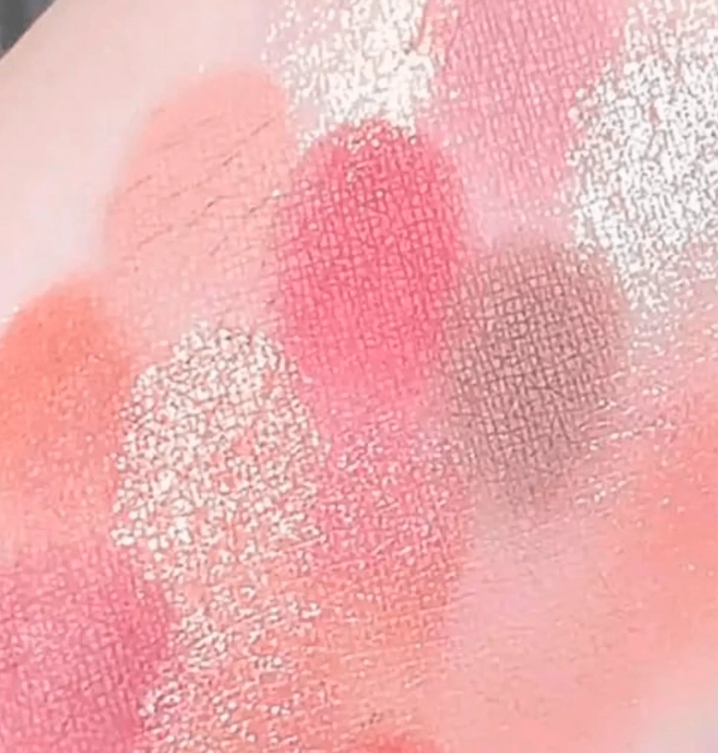Paleta de Sombras Profissional – Cores Intensas e Duradouras