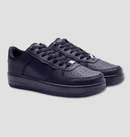Tênis Estilo Air Force Cano Baixo