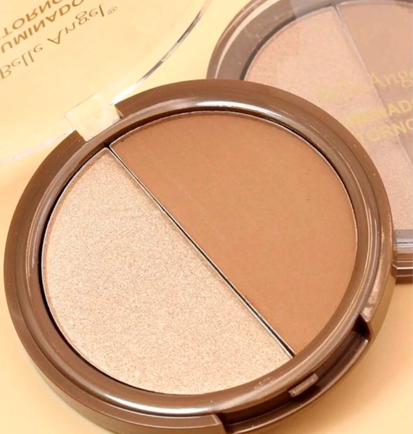 Iluminador e Contorno Matte – Definição e Brilho Natural
