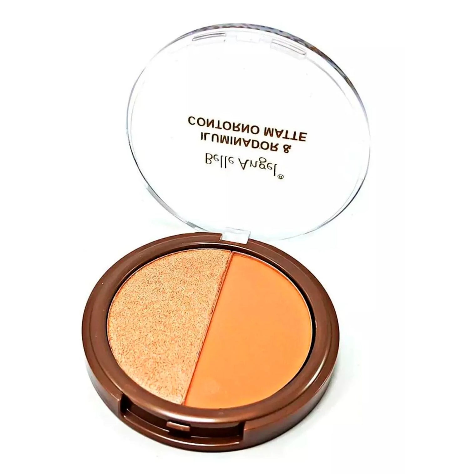 Iluminador e Contorno Matte – Definição e Brilho Natural