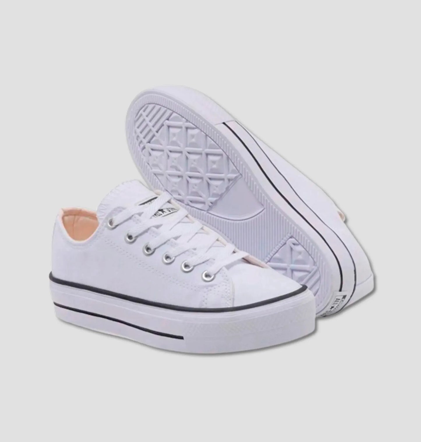 Tênis Chuck Taylor All Star Cano Baixo