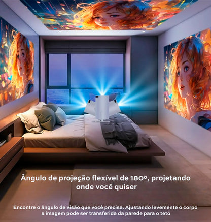 Projetor Magcubic HY300 Pro 4K