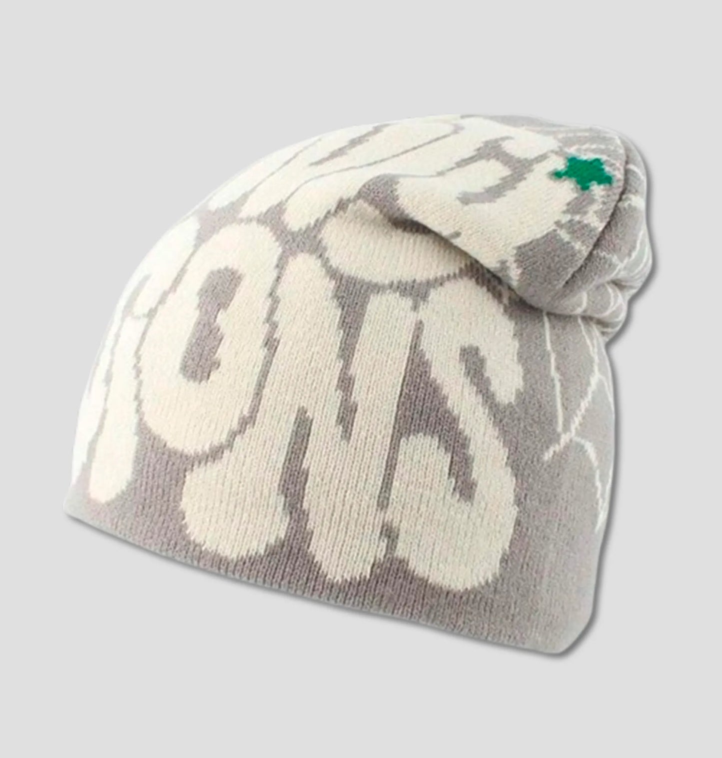 Gorro de lã Punk Gruty Visions