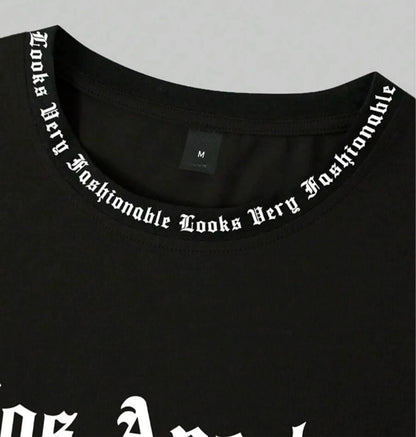 Camiseta Masculina Los Angeles – Estampa EMRG Streetwear