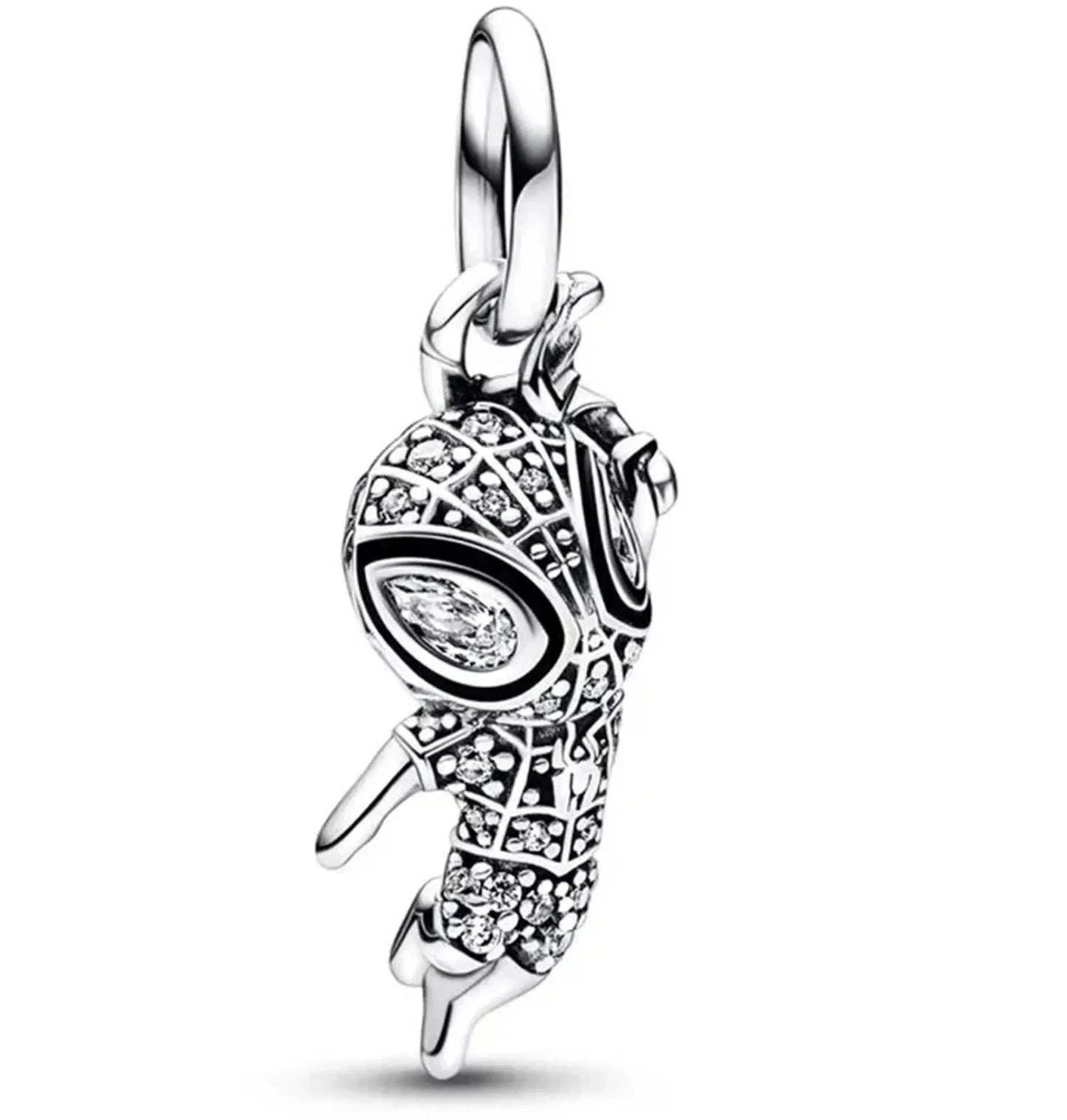 Pingentes Charme Vintage Personagens 925