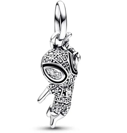 Pingentes Charme Vintage Personagens 925