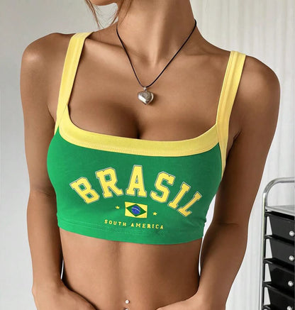 Regata top Brasil
