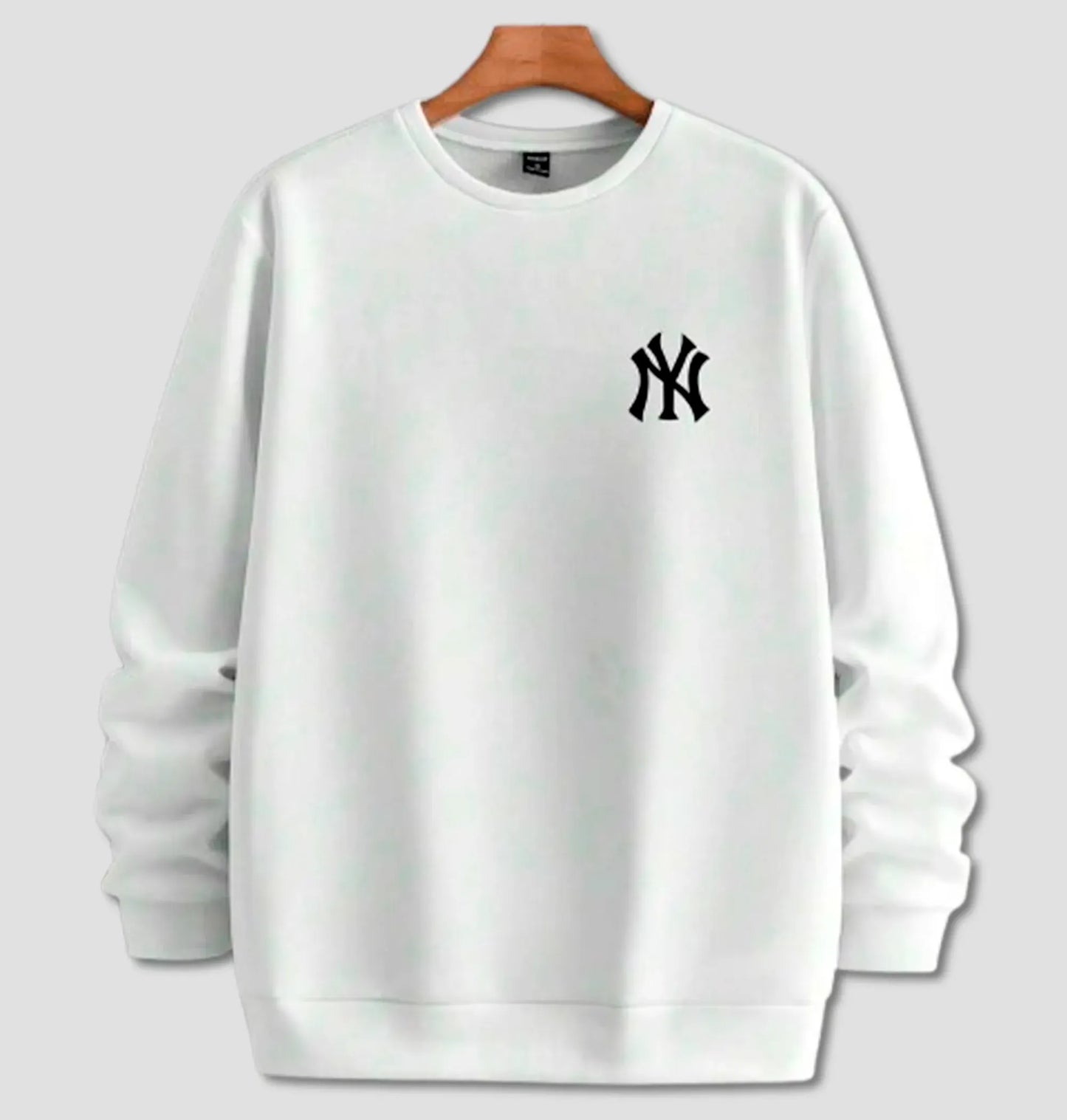 Moletom NY Oversized Unissex