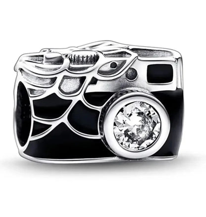 Pingentes Charme Vintage Personagens 925
