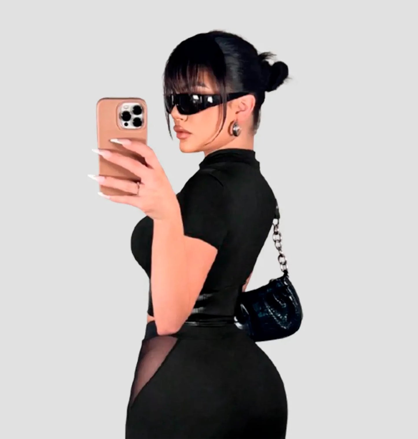Top Camiseta Armor Edge
