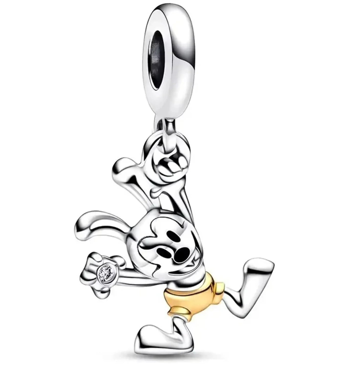 Pingentes Charme Vintage Personagens 925