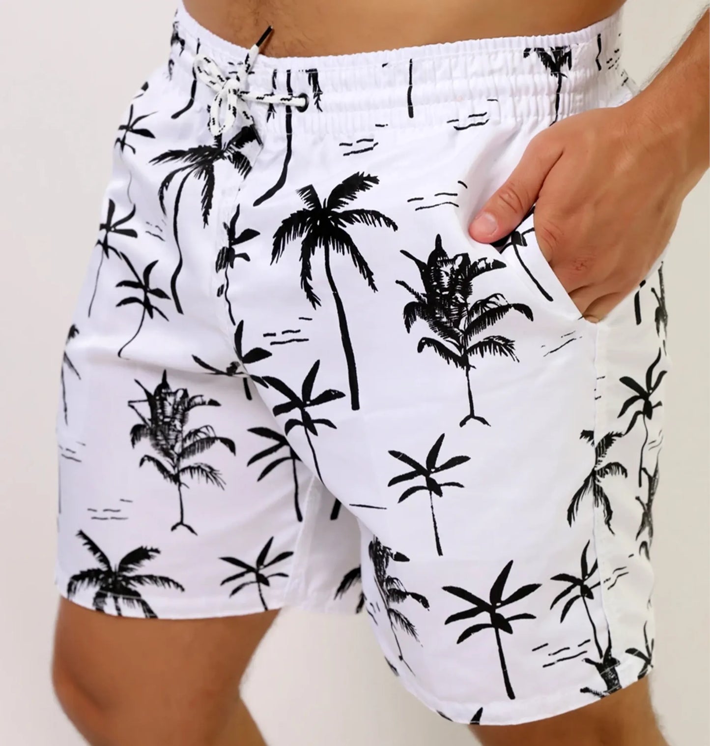Bermuda Masculina Esportiva Tactel