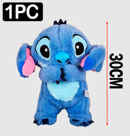 Stitch Calm & Sleep | Pelúcia Antiansiedade que Respira