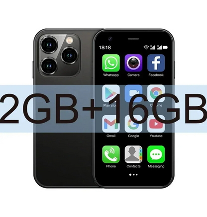 Mini Smartphone XS16 ProMax