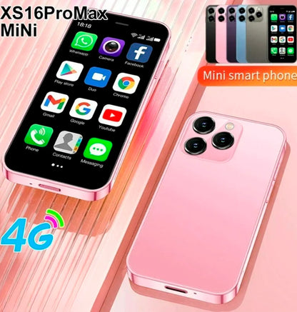 Mini Smartphone XS16 ProMax