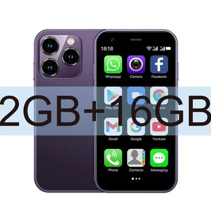 Mini Smartphone XS16 ProMax