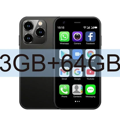 Mini Smartphone XS16 ProMax