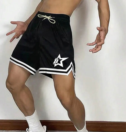 Bermuda Masculina Basquete Streetwear