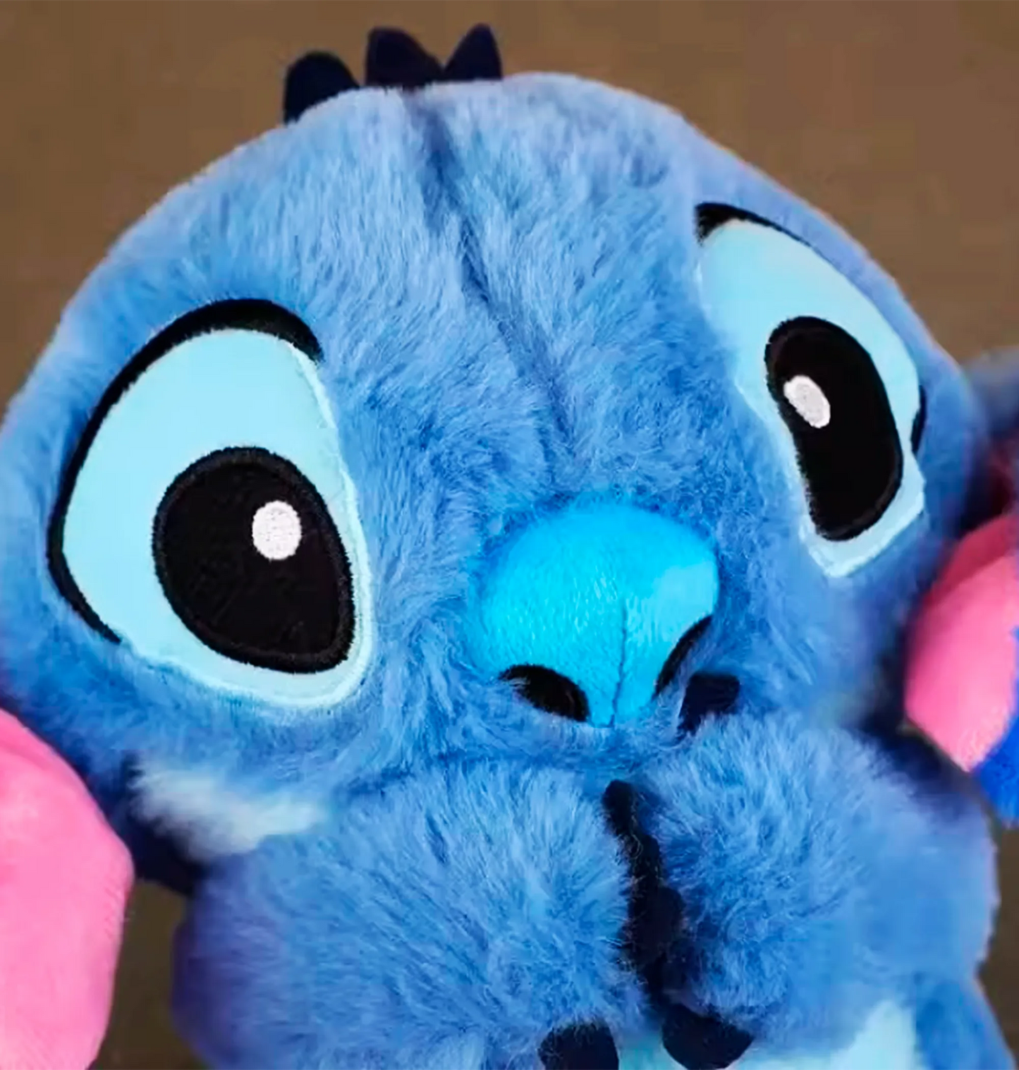 Stitch Calm & Sleep | Pelúcia Antiansiedade que Respira