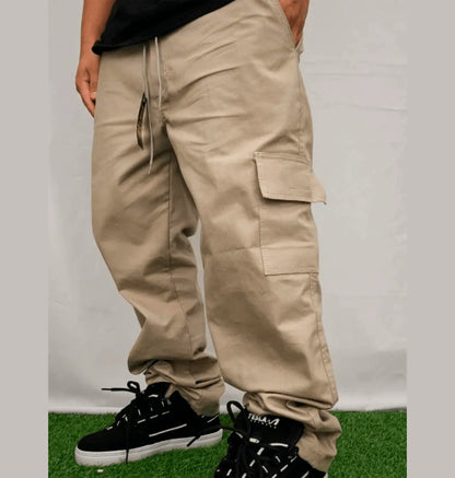 Calça Masculina Streetwear Oversized
