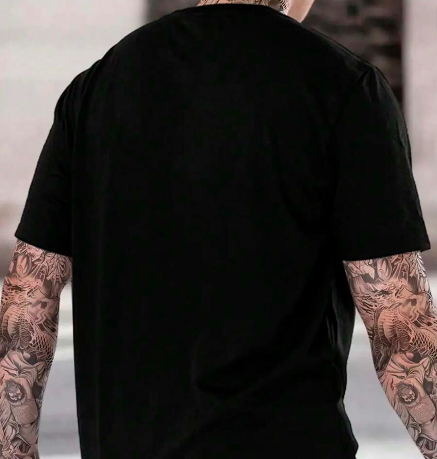 Camiseta Masculina Los Angeles – Algodão Premium, Conforto e Estilo