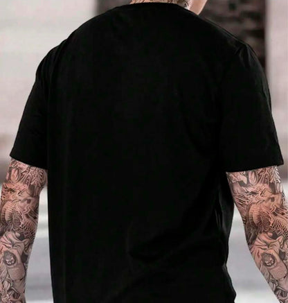 Camiseta Masculina Los Angeles – Algodão Premium, Conforto e Estilo
