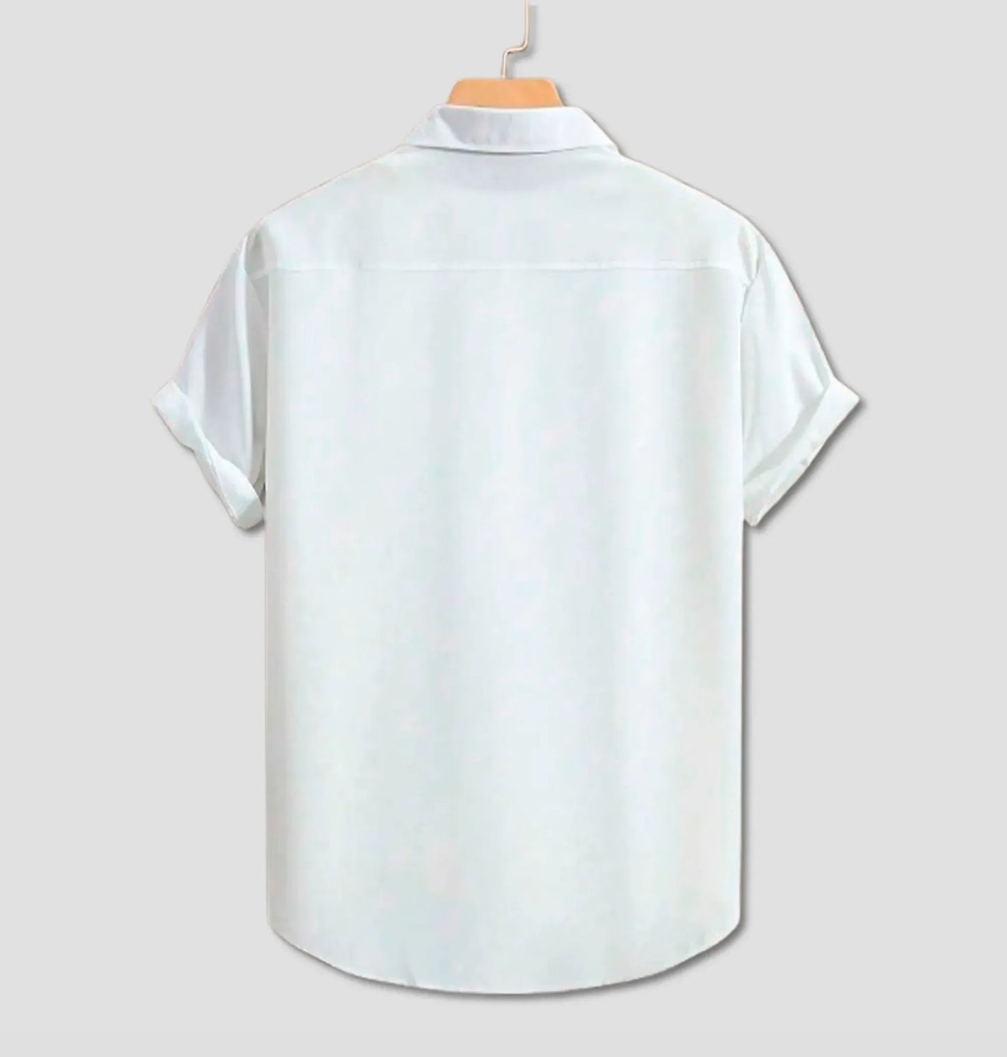 Camisa Social Masculina – Estilo Clássico e Casual