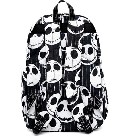 Mochila Jack Skellington – O Estranho Mundo de Jack, Estilosa e Exclusiva