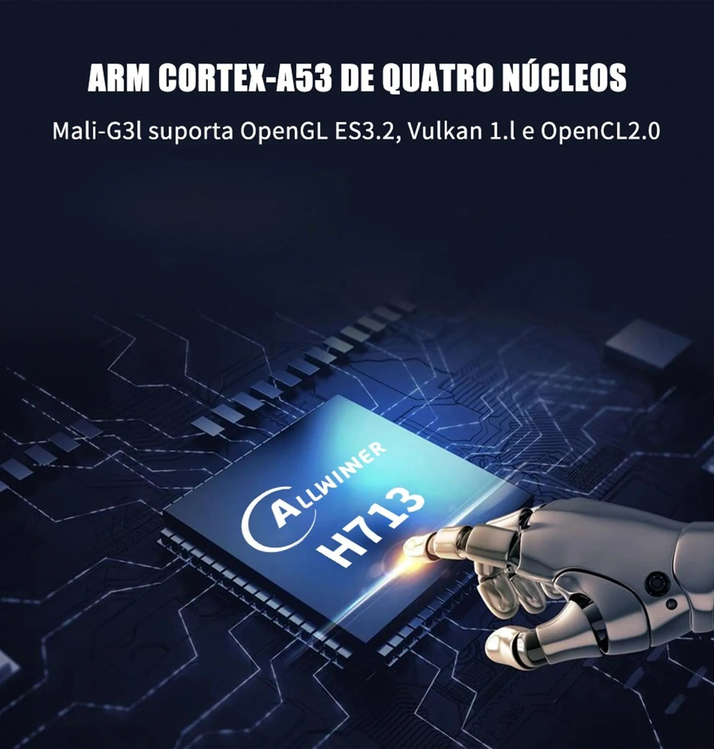 Projetor Magcubic HY300 Pro 4K