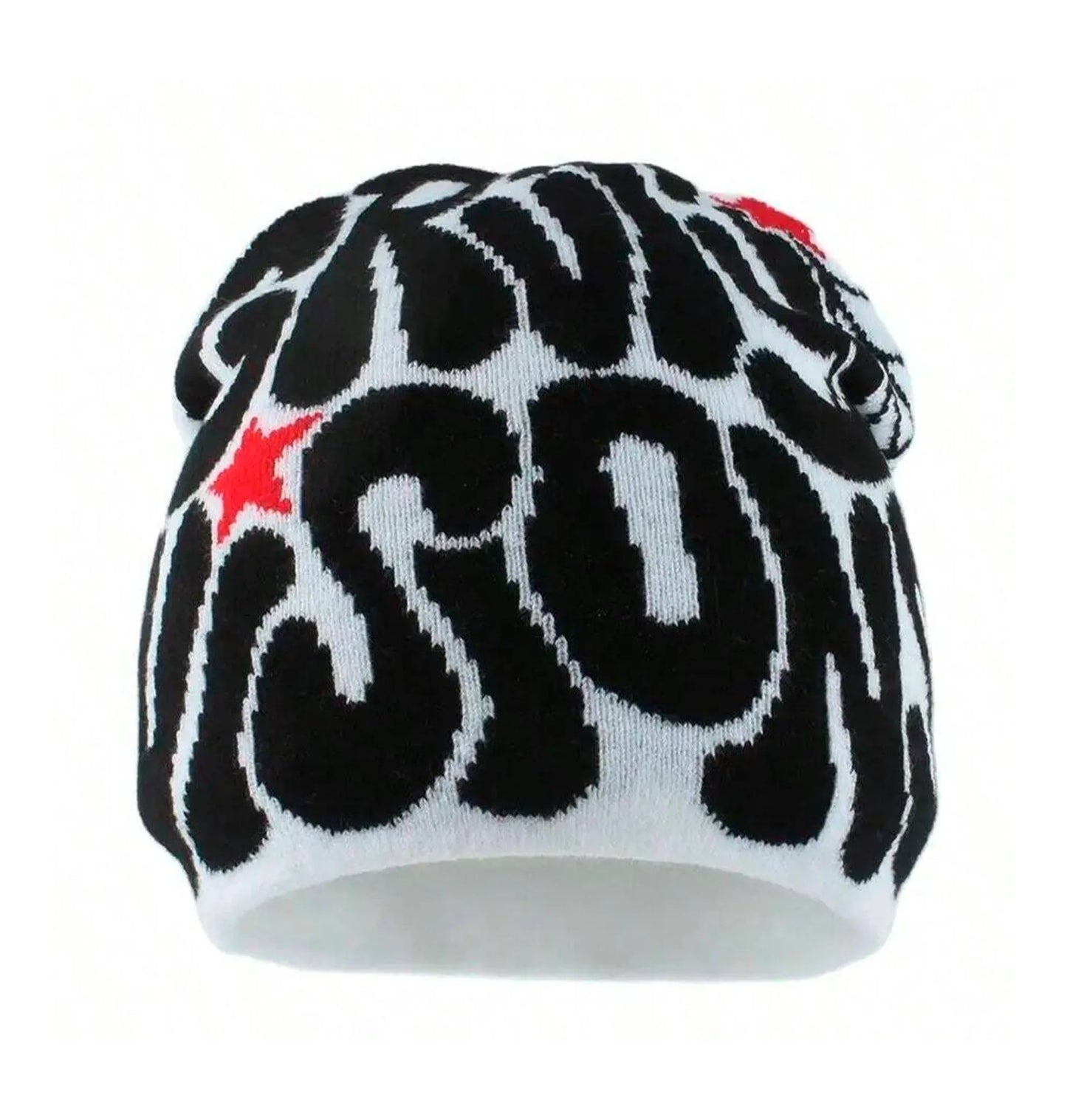 Gorro de lã Punk Gruty Visions
