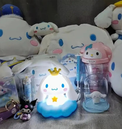 Luminária Sanrio Hello Kitty Kawaii