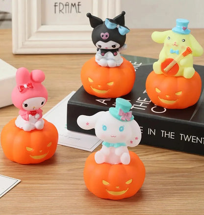 Luminária Sanrio Hello Kitty Kawaii