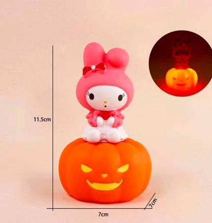 Luminária Sanrio Hello Kitty Kawaii
