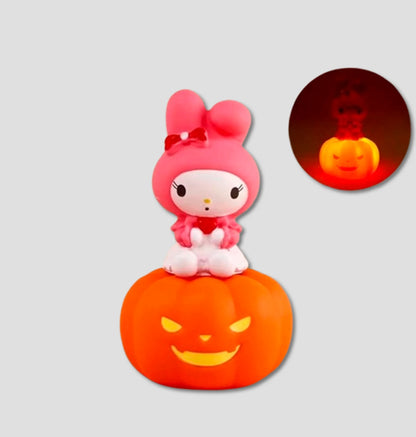 Luminária Sanrio Hello Kitty Kawaii